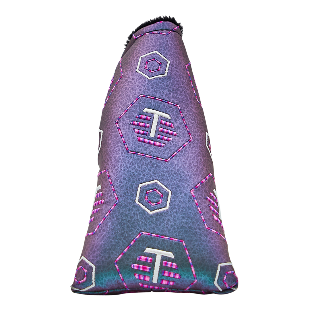 Adlerian Therapy ハードカバー　新品 Cyber Chameleon T-Hive Blade Headcover | Bettinardi Golf – Studio B