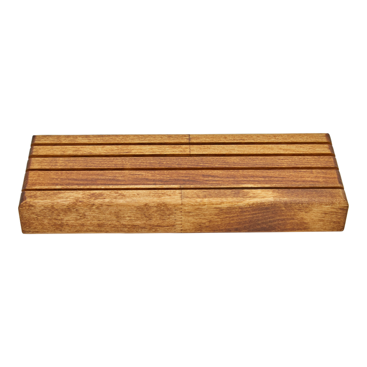 Wooden Bettinardi Ball Marker Display - Back