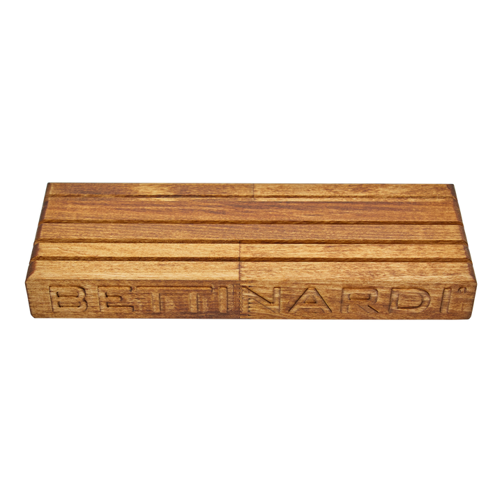 Wooden Bettinardi Ball Marker Display - Front