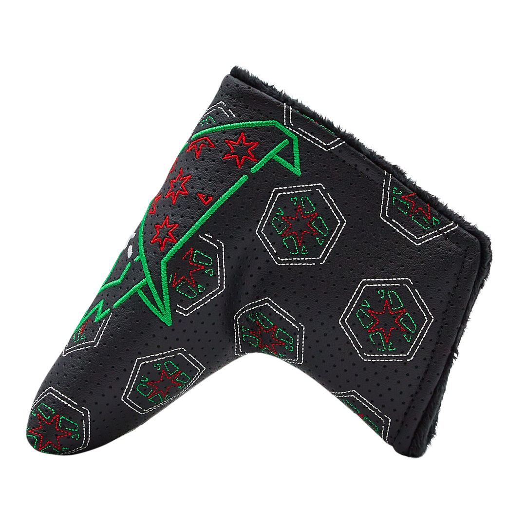 Neon Wizard Blade Headcover | Bettinardi Golf – Studio B