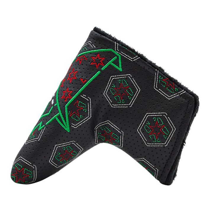 Neon Wizard Blade Headcover | Bettinardi Golf – Studio B