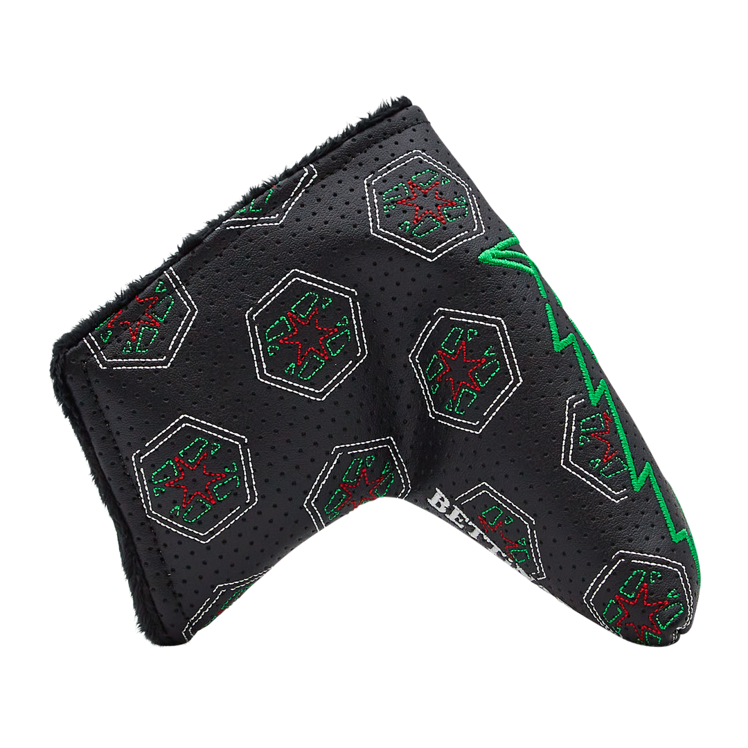 Cinco De Mayo Wizard Blade Putter Headcover - Hive Concierge Exclusive
