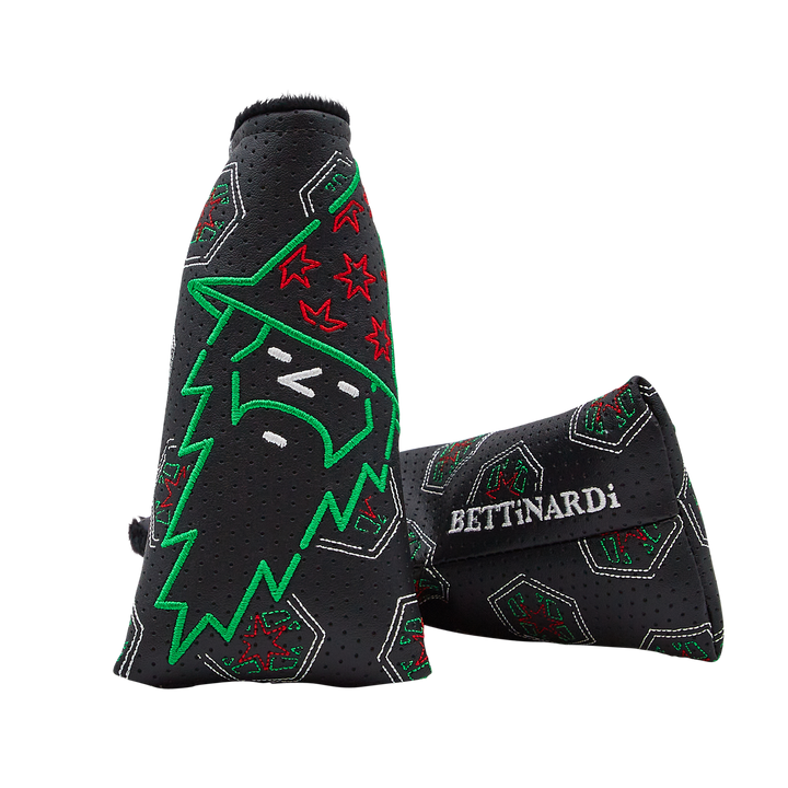Neon Wizard Blade Headcover | Bettinardi Golf – Studio B