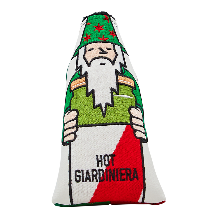 Giardiniera Wizard Blade Headcover | Bettinardi Golf – Studio B