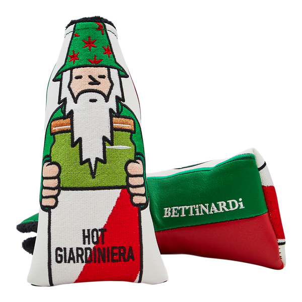 Giardiniera Wizard Blade Headcover | Bettinardi Golf – Studio B