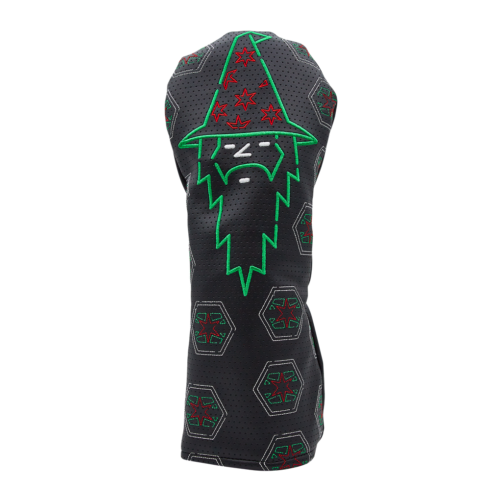 Neon Wizard Driver Headcover | Bettinardi Golf – Studio B