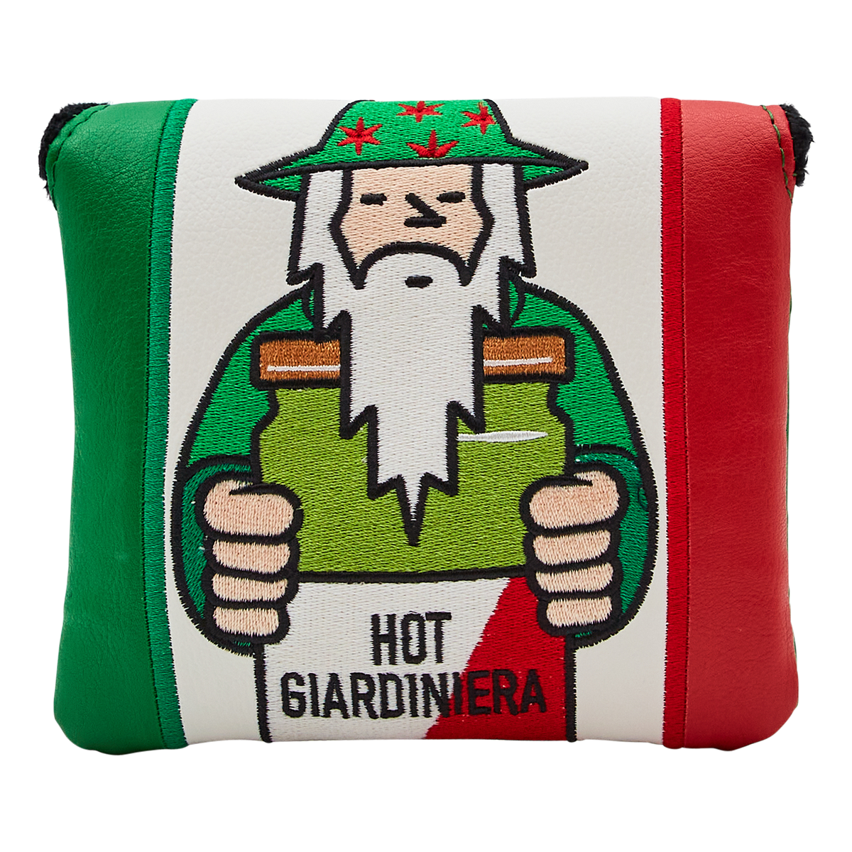 Giardiniera Wizard Mallet Headcover | Bettinardi Golf – Studio B
