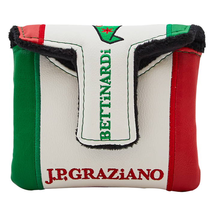Giardiniera Wizard Mallet Headcover | Bettinardi Golf – Studio B