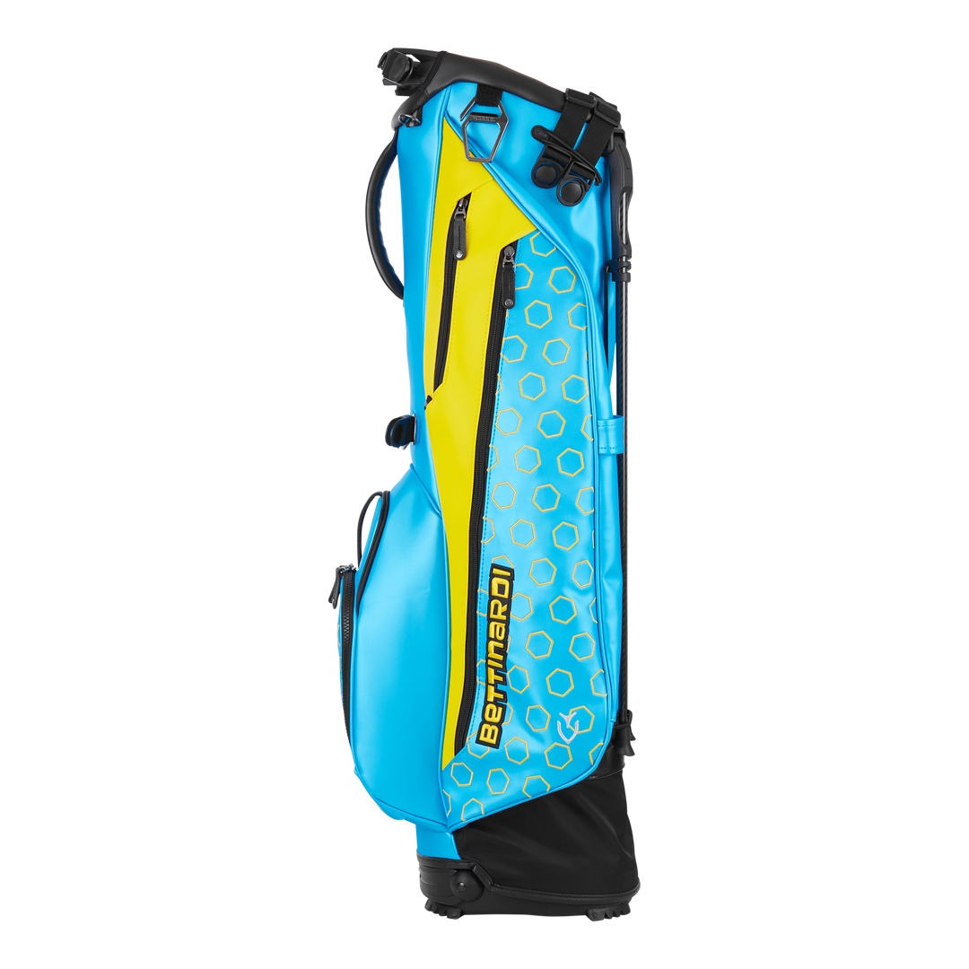 2023 Party On! Blue Vessel Stand Bag | Bettinardi Golf – Studio B