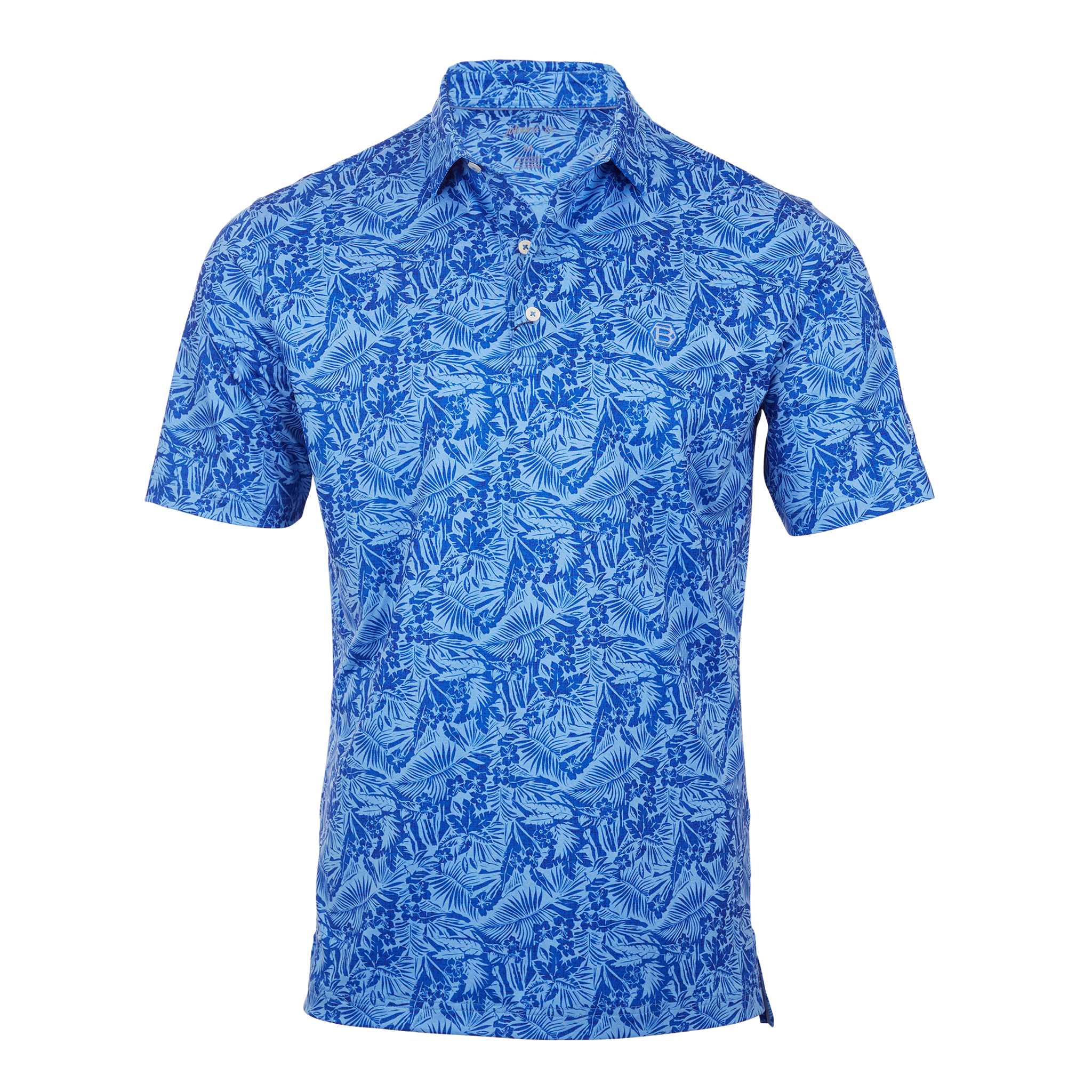 Bettinardi Johnnie-O Yates Featherweight Hex B Polo - Front