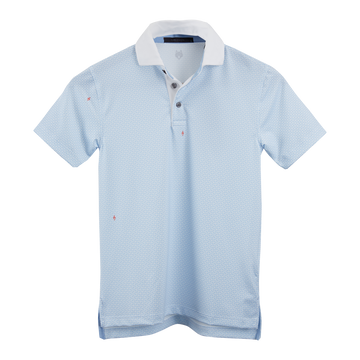 Exclusive Bettinardi x Greyson Wizard Polo(Youth) - Front