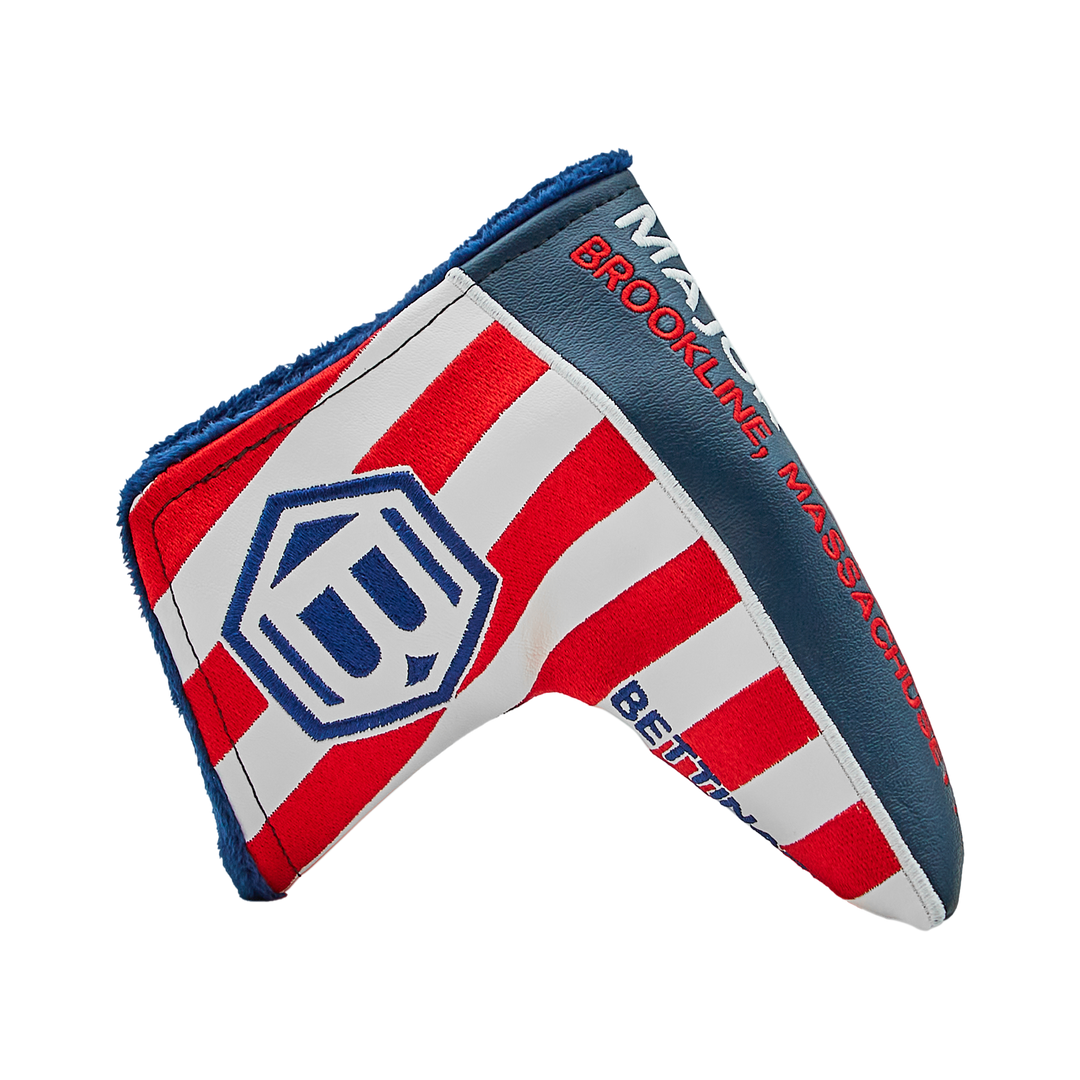 Matt Fitzpatrick Commemorative Putter 2022 BB1Fitz Matt Fitzpatrick Commemorative Putter 2022 BB1Fitz