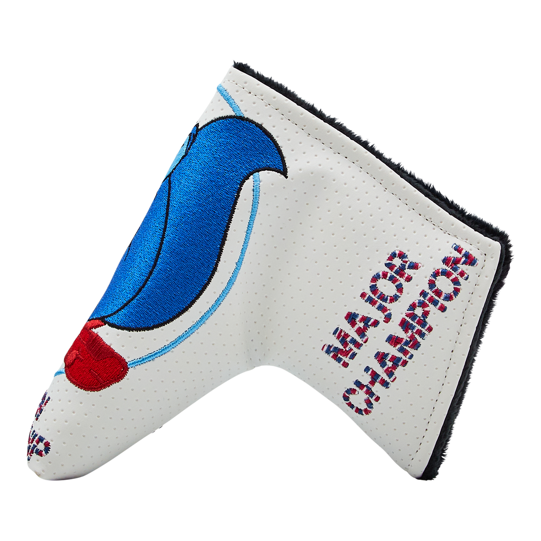 Matt Fitzpatrick 2022 Major Blade Headcover | Bettinardi Golf