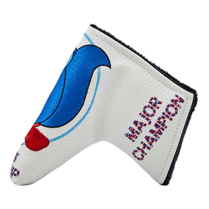 Matt Fitzpatrick 2022 Major Blade Headcover | Bettinardi Golf