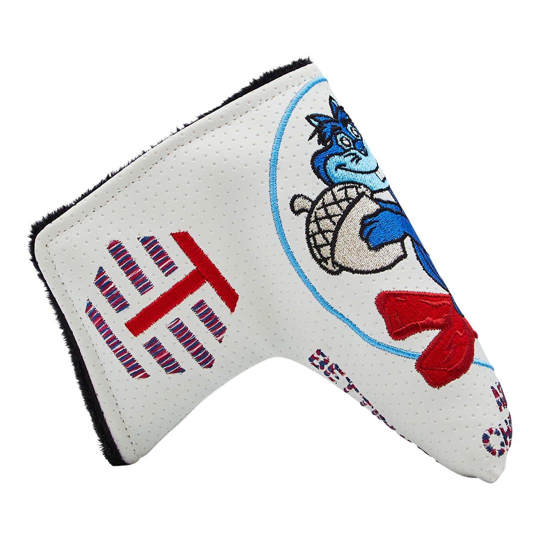 Matt Fitzpatrick 2022 Major Blade Headcover | Bettinardi Golf
