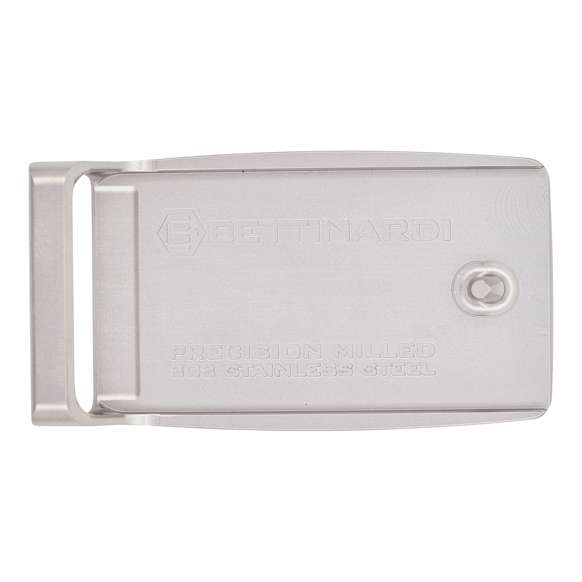 bettinardi belt buckle
