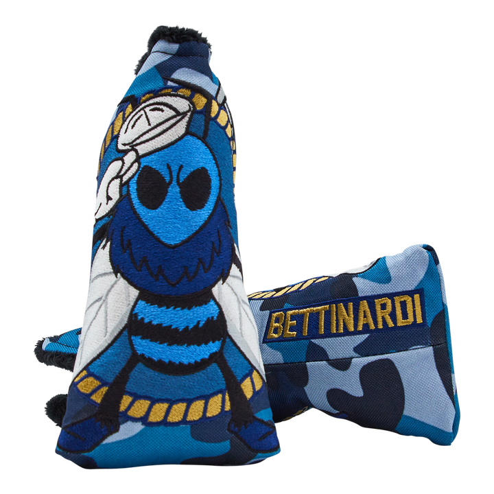 Maritime Camo Sea Stinger Blade Headcover