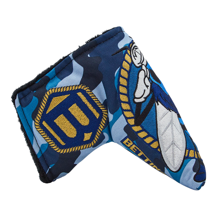 Maritime Camo Sea Stinger Blade Headcover