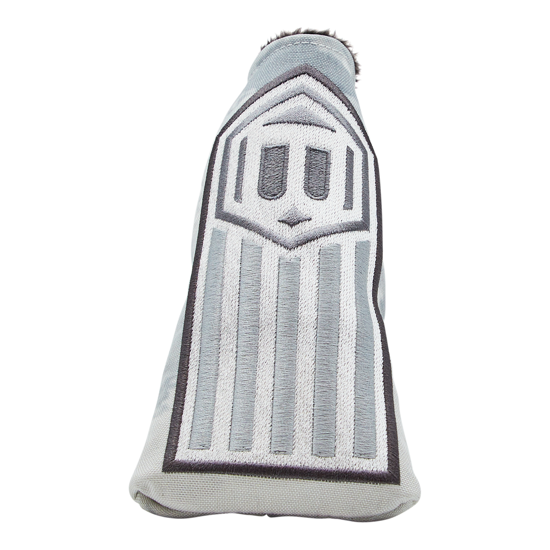Chicago Star Arctic Camo Blade Headcover | Bettinardi Golf – Studio B
