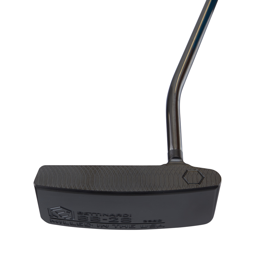 Blackout BB28 Spud Putter | Bettinardi Golf – Studio B