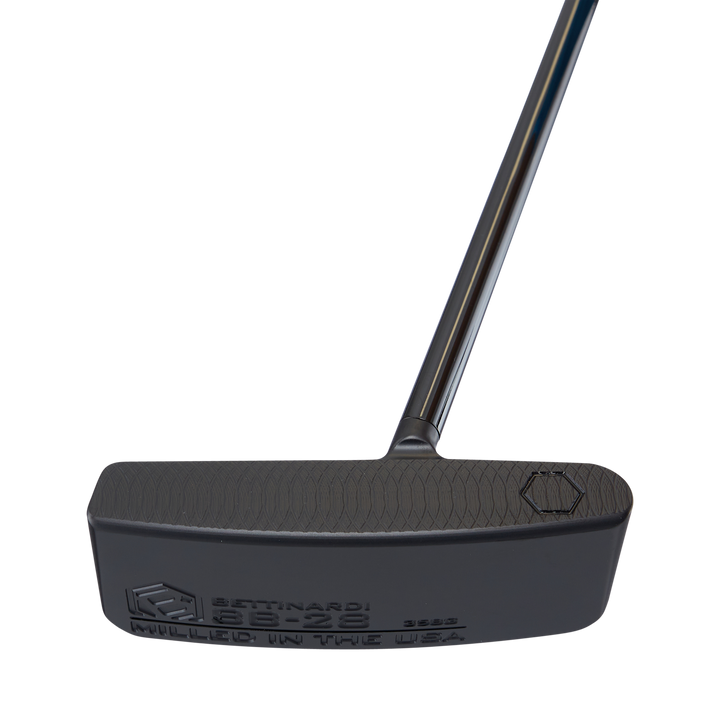 Bettinardi STUDIO STOCK #28 Centerパター Studio Stock 28 SB Center Shaft Blackout Putter | Bettinardi