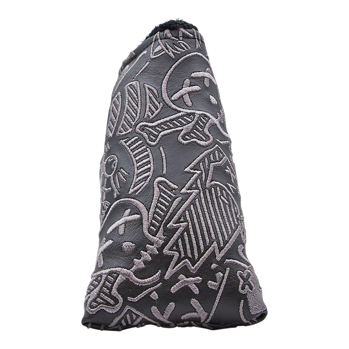 Black Friday Bettivoid Multi-Icon Blade Headcover | Bettinardi
