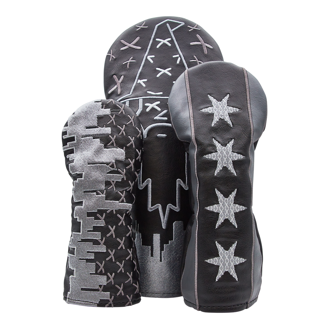 Black Friday Poison Wizard Skyline Woodset | Bettinardi Golf