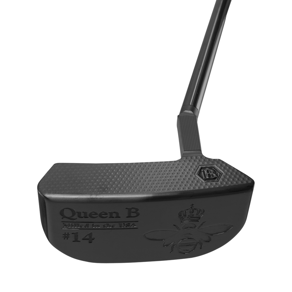 Blackout Queen B 14 Putter | Bettinardi Golf – Studio B