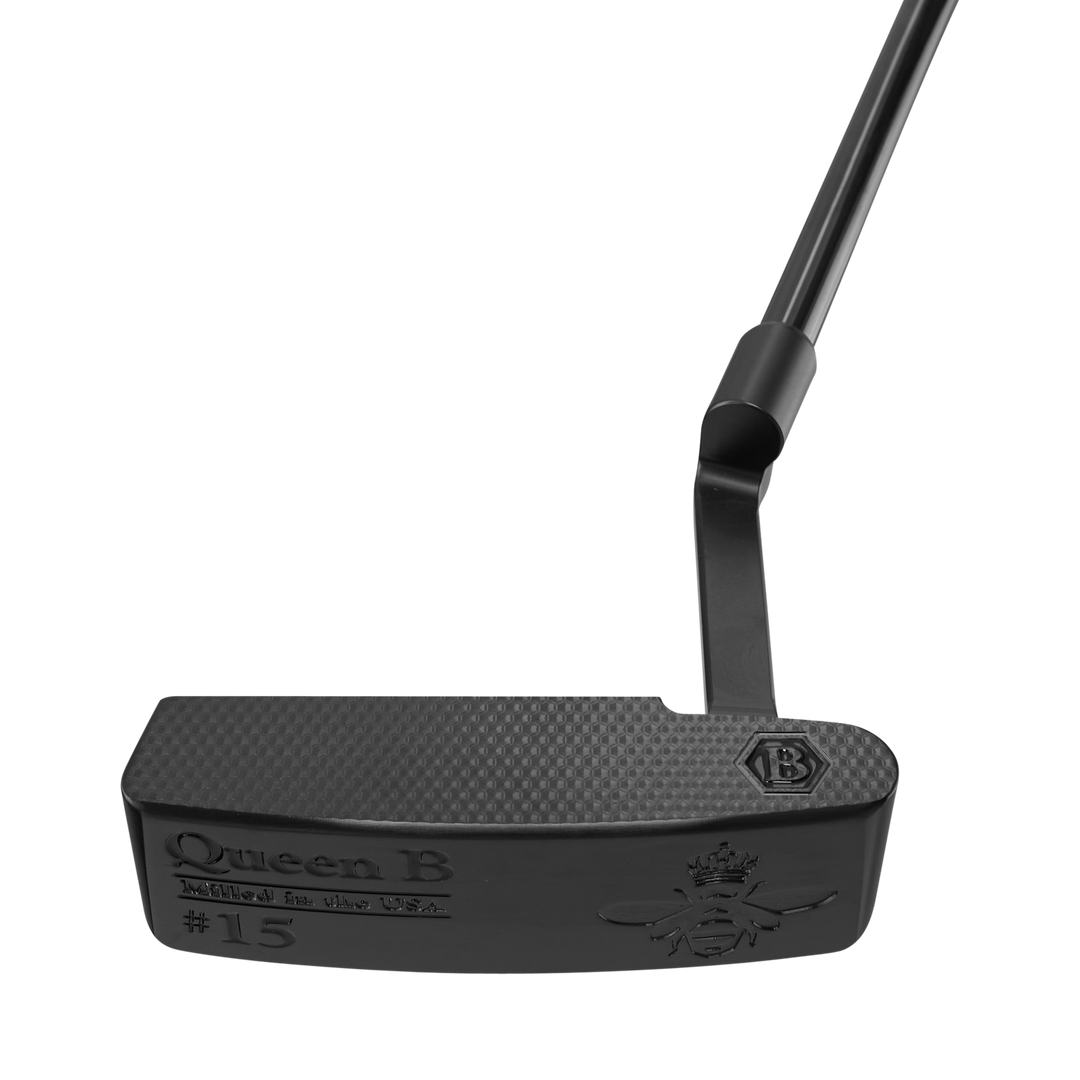 Blackout Queen B 15 Putter | Bettinardi Golf – Studio B