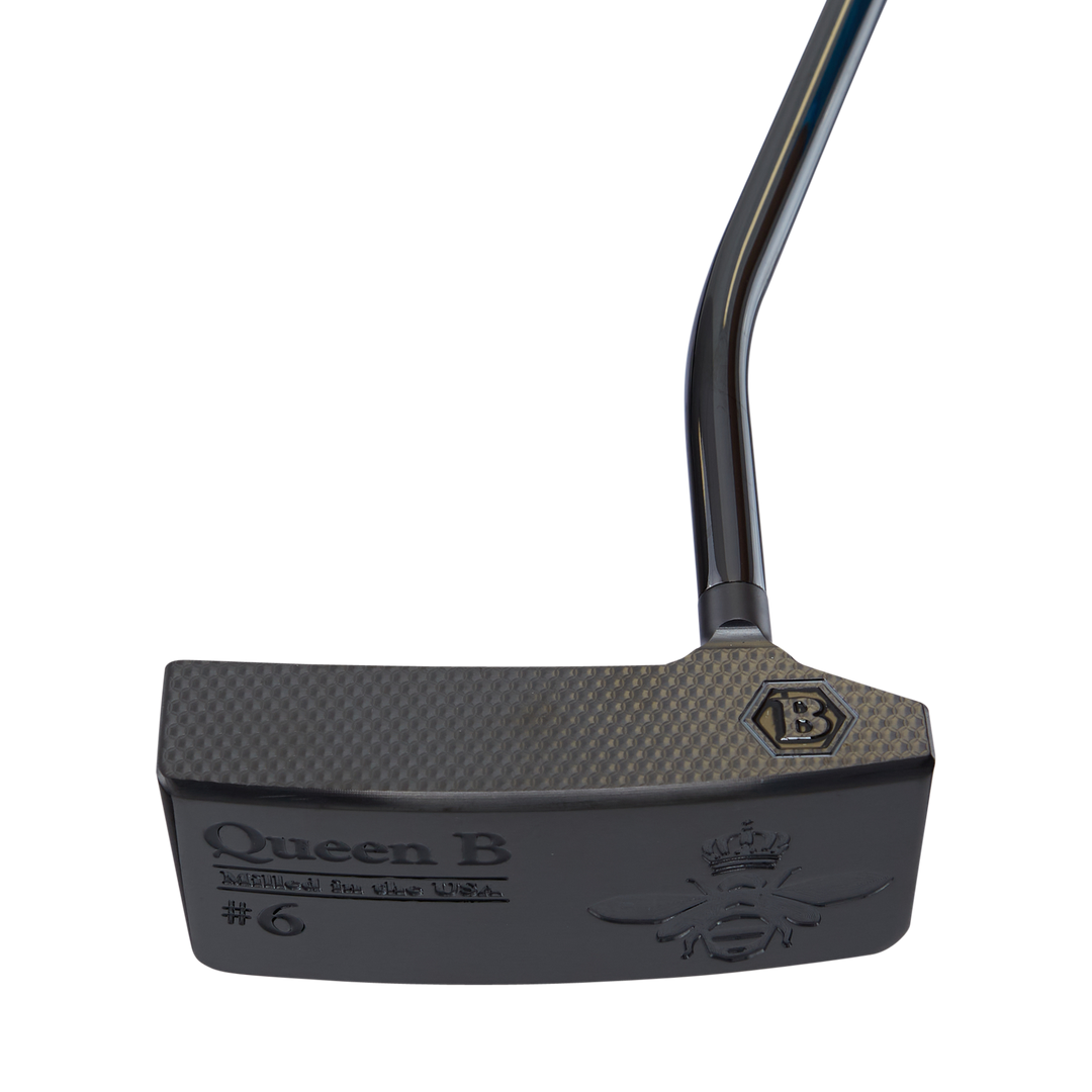 Blackout Queen B 6 Putter | Bettinardi Gof – Studio B Blackout Queen B 6 Putter | Bettinardi Gof – Studio B