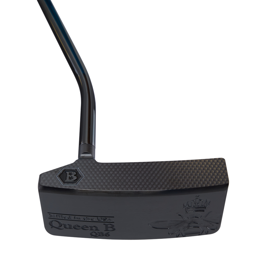 Blackout Queen B 6 LH Putter | Bettinardi Golf – Studio B