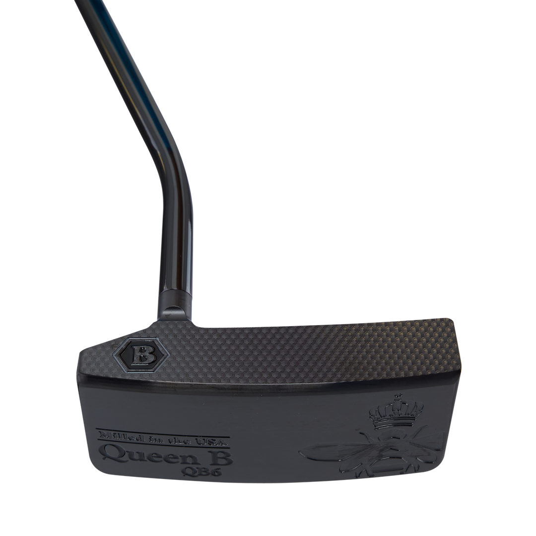 Blackout Queen B 6 LH Putter | Bettinardi Golf – Studio B