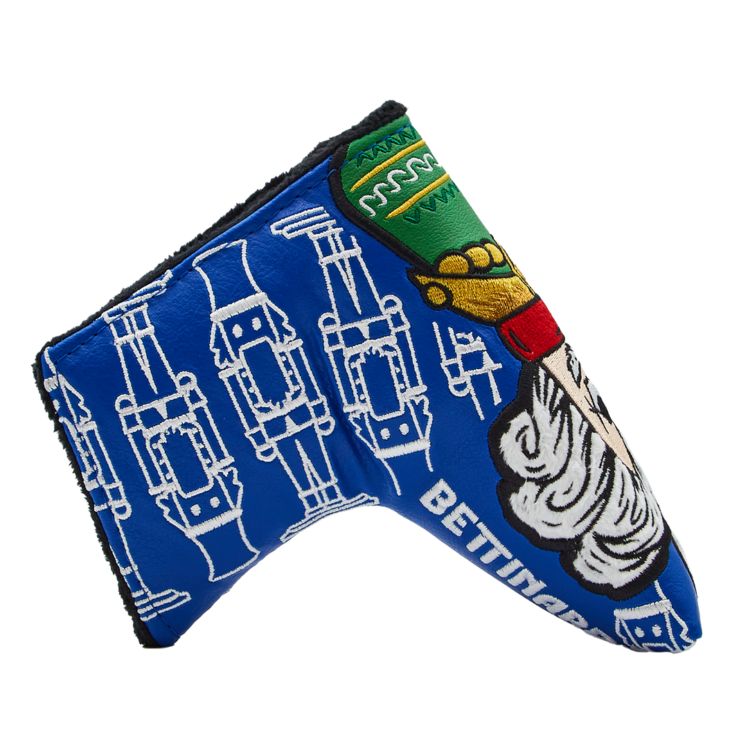 The Nutcracker Blade Headcover | Bettinardi Golf – Studio B