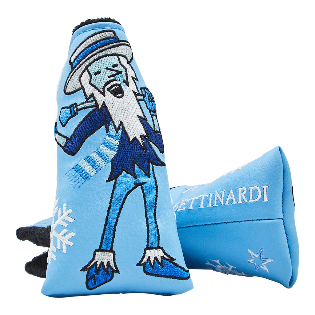 Wiz Miser Blade Headcover | Bettinardi Golf – Studio B