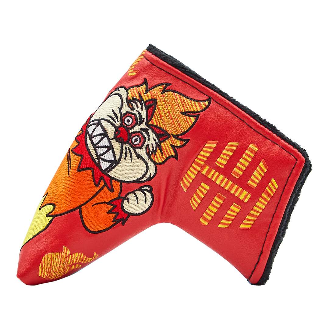 Miser Brothers Mashup Blade Headcover | Bettinardi Golf – Studio B
