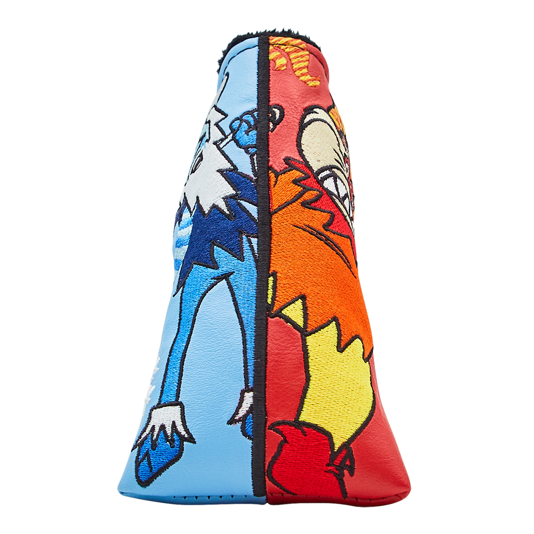 Miser Brothers Mashup Blade Headcover | Bettinardi Golf – Studio B