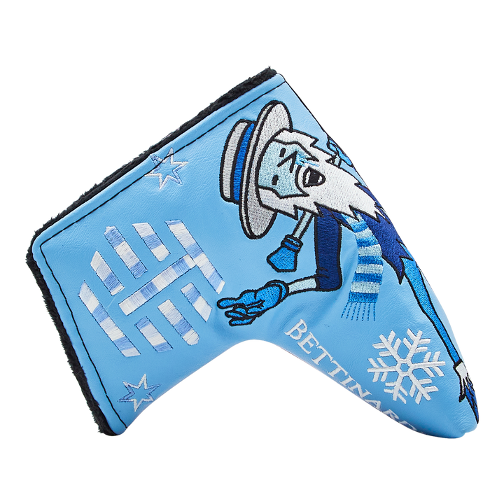 Miser Brothers Mashup Blade Headcover | Bettinardi Golf – Studio B