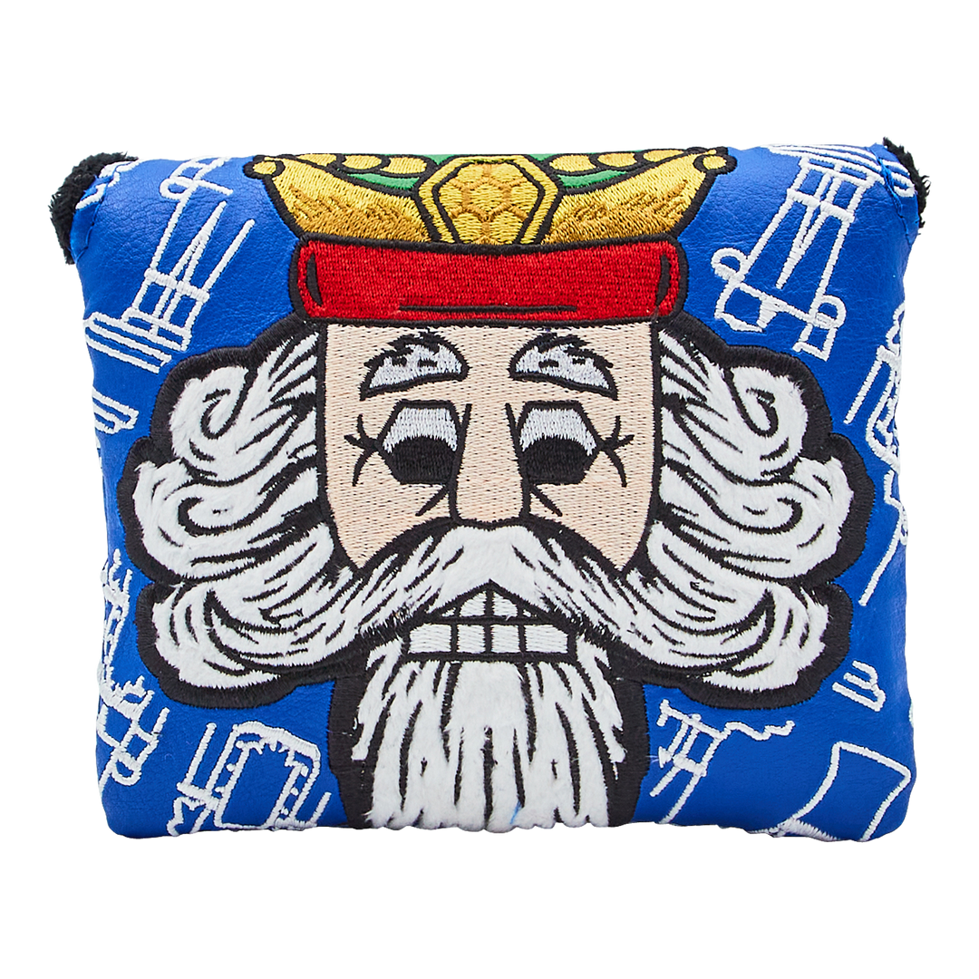 The Nutcracker Mallet Headcover | Bettinardi Golf – Studio B