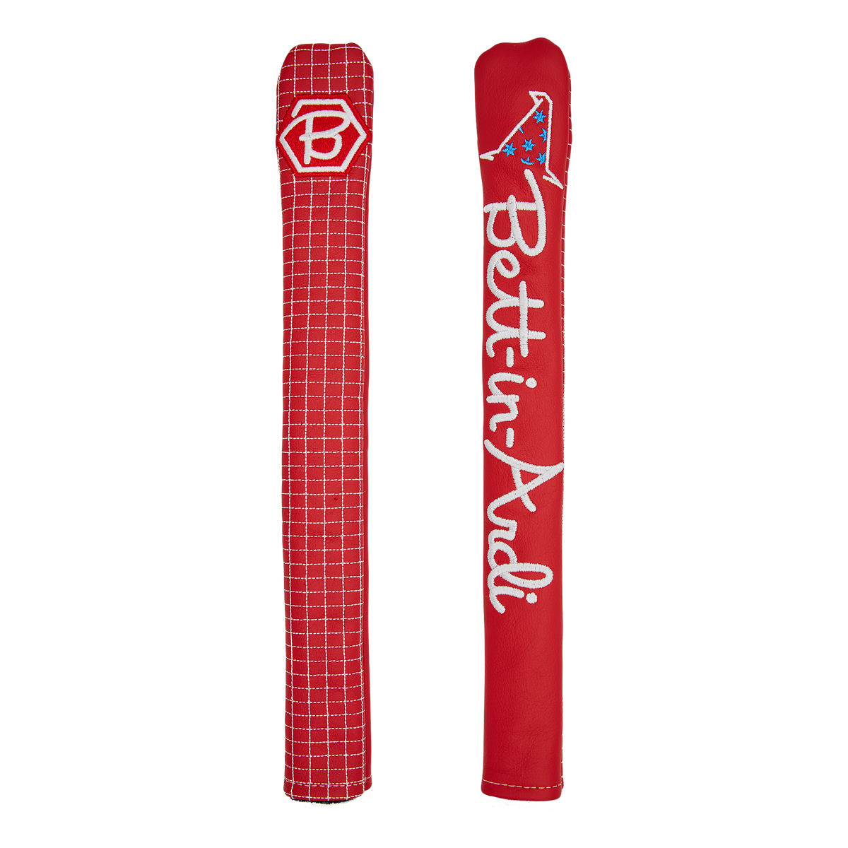 Bett-In-Ardi Waffle Alignment Stick Cover | Bettinardi Golf – Studio B