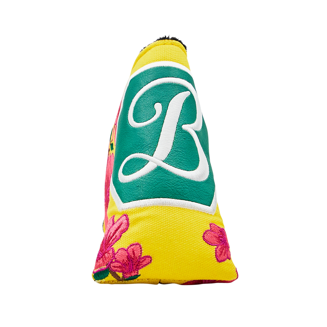 2023 Spring Classic Azalea Blade Putter Headcover | Bettinardi 2023 Spring Classic Azalea Blade Putter Headcover | Bettinardi