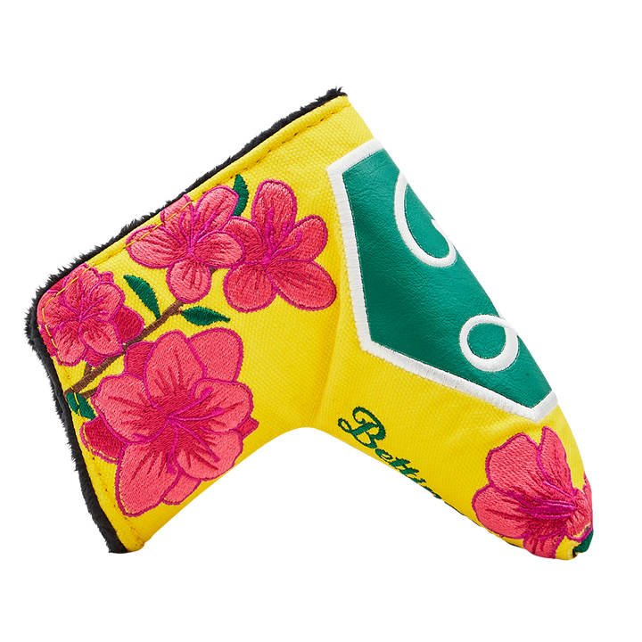 2023 Spring Classic Azalea Blade Putter Headcover | Bettinardi