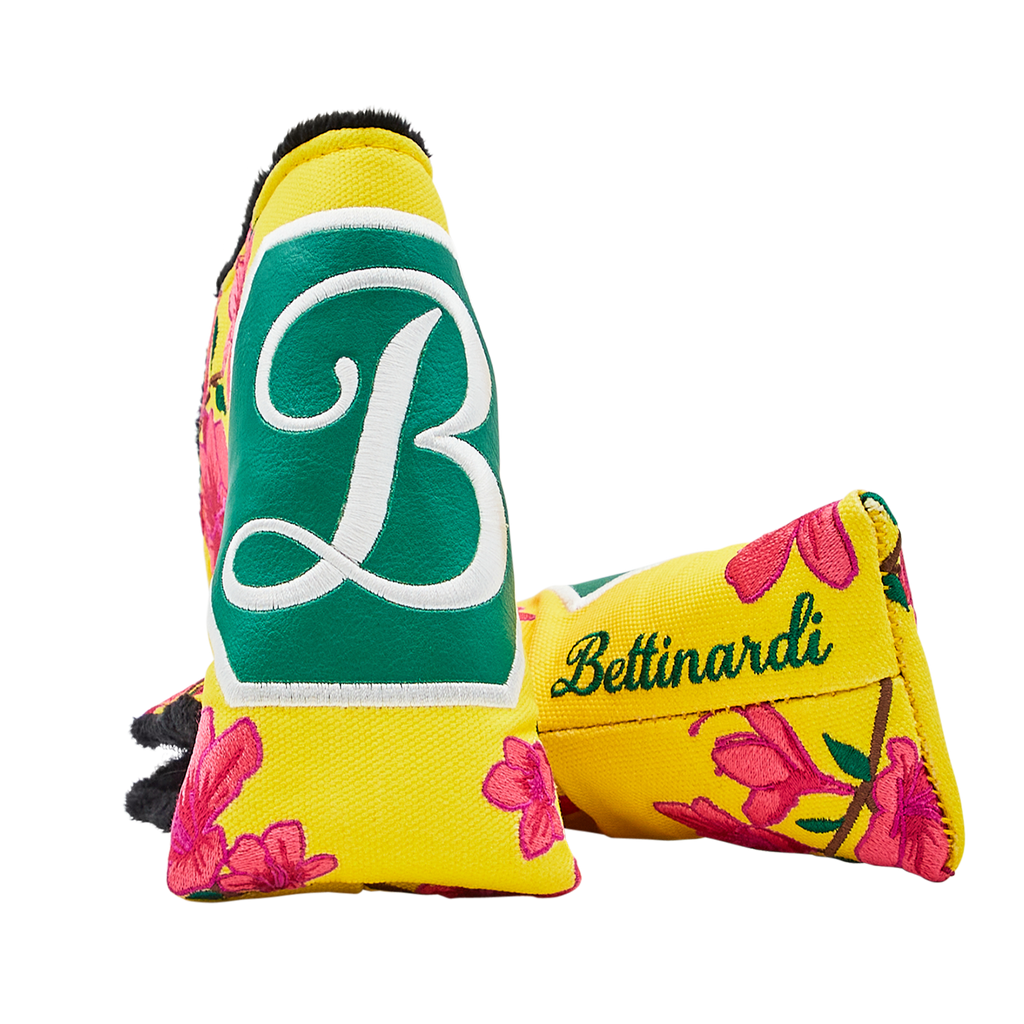 2023 Spring Classic Azalea Blade Putter Headcover | Bettinardi