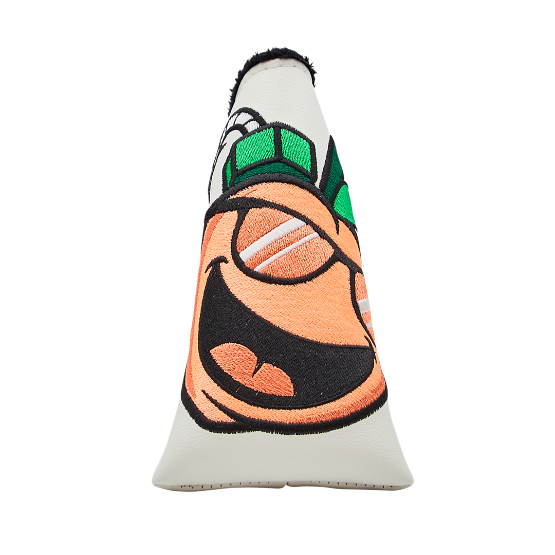 Georgia Peach Bomb Blade Putter Headcover | Bettinardi Golf