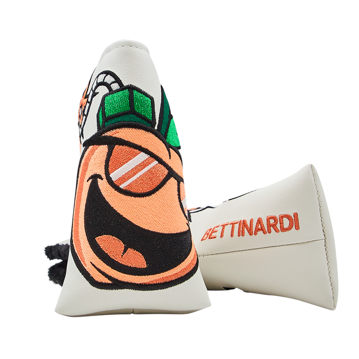 Georgia Peach Bomb Blade Putter Headcover | Bettinardi Golf – Studio B