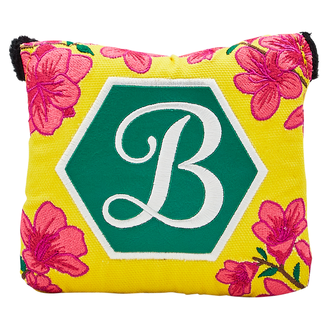 2023 Spring Classic Azalea Mallet Putter Headcover
