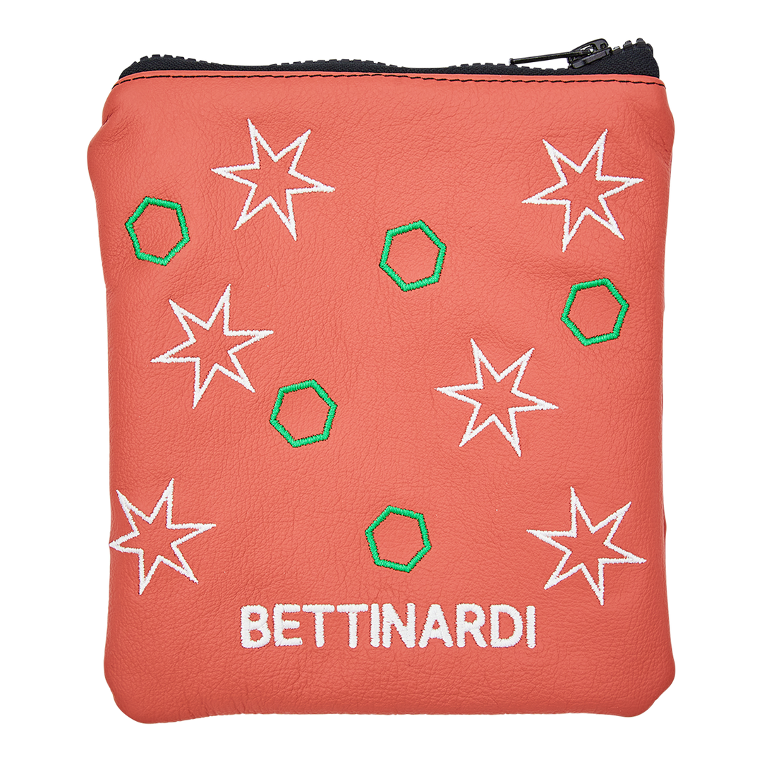 Georgia Peach Bomb Valuables Pouch | Bettinardi Golf – Studio B