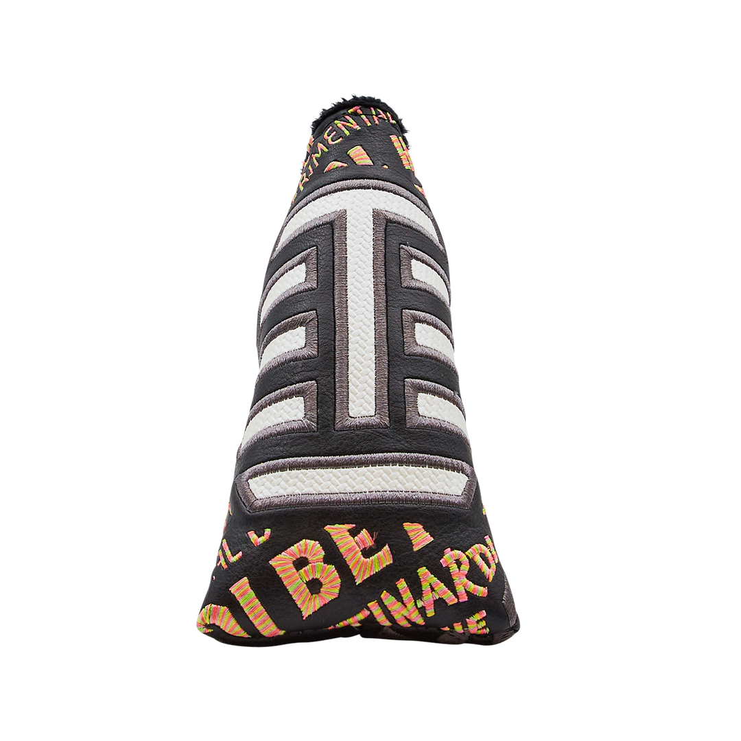 Hexperimental Proto Black Ox Face Insert Wizard Sole DASS