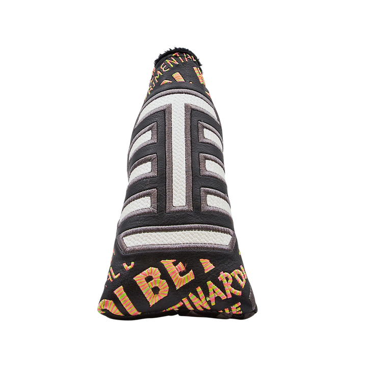 Hexperimental Proto Black Ox Face Insert Wizard Sole DASS