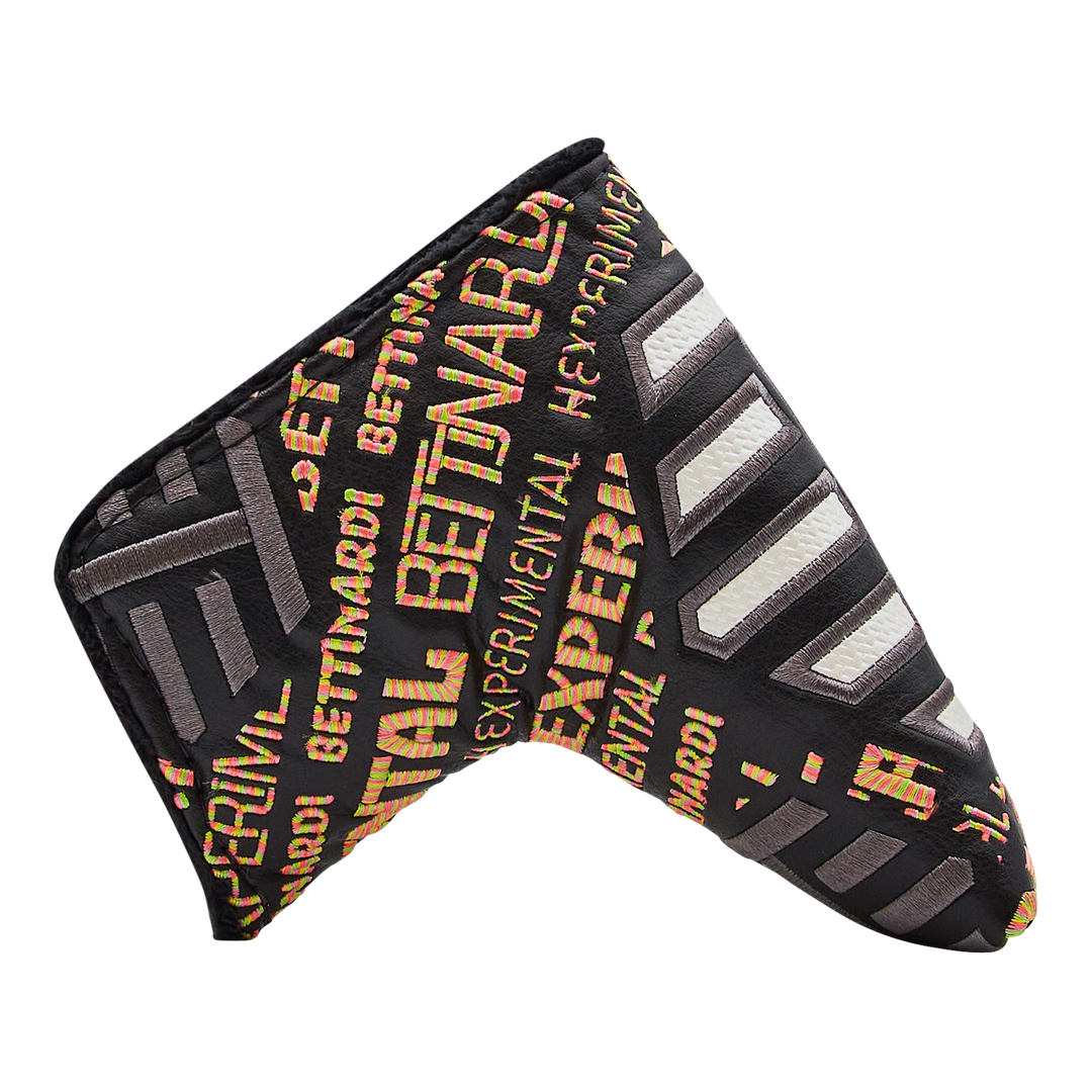 Hexperimental Proto Gold Flame Face Insert Zombee Sole DASS