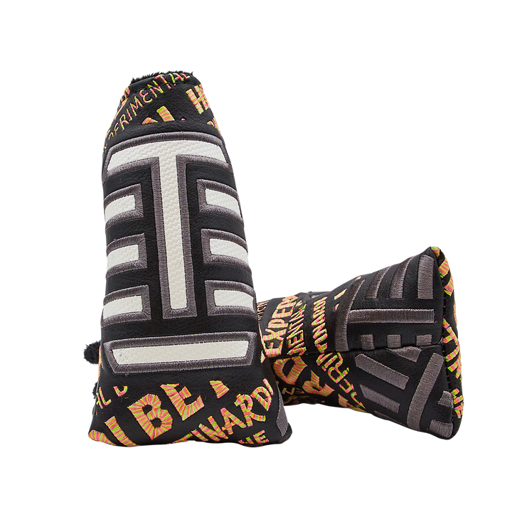 Hexperimental Proto Black Ox Face Insert Wizard Sole DASS